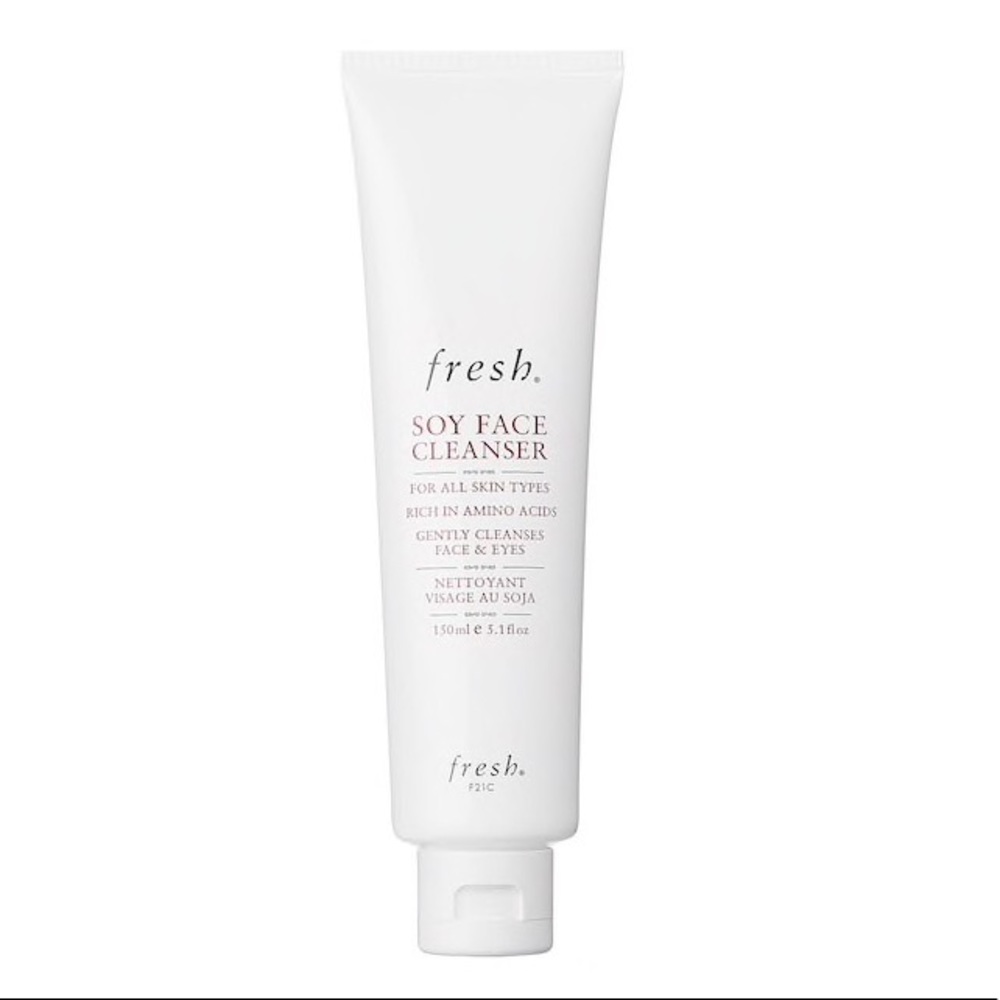 Fresh Soy Face Cleanser (Full Size: 150 ml)